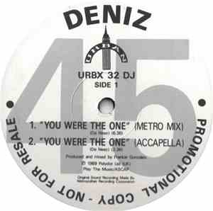 Deniz - You Were The One
