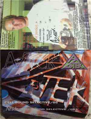 DJ Aztek - Cell-Bound Selective /05