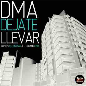 DMA  - Dejate Llevar