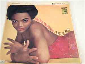 Eartha Kitt - Bad But Beautiful