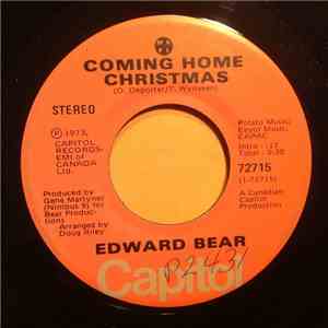 Edward Bear - Coming Home Christmas / Does Your Mother Know