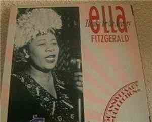 Ella Fitzgerald - Thanks For The Memory (50th Anniversary Collection)