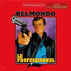 Ennio Morricone - Le Professionnel (Bande Originale Du Film)