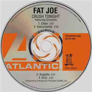 Fat Joe Featuring Ginuwine - Crush Tonight