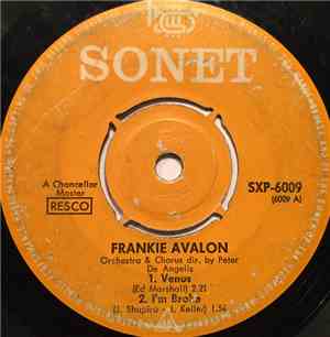 Frankie Avalon - Venus