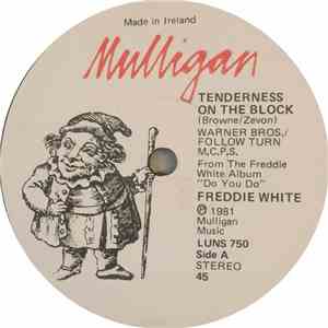 Freddie White - Tenderness On The Block