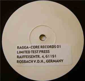 FRX - Limited Test Press