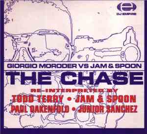 Giorgio Moroder vs. Jam & Spoon - The Chase