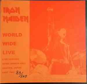 Iron Maiden - World Wide Live