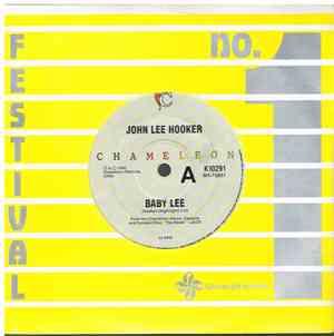 John Lee Hooker - Baby Lee