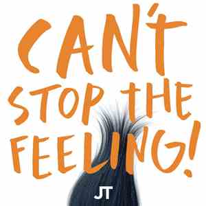 Justin Timberlake - can't stop the feeling