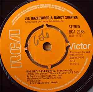 Lee Hazlewood & Nancy Sinatra - Big Red Balloon