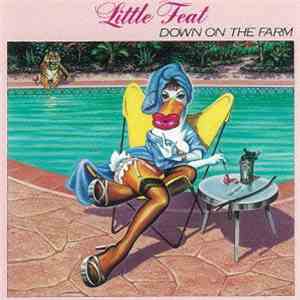 Little Feat - Down On The Farm