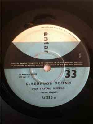 Liverpool  - Por Favor Suceso / Mirad Los Lirios Del Campo