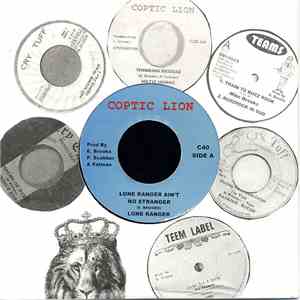 Lone Ranger / Mike Brooks & Tontoville - Lone Ranger Ain't No Stranger