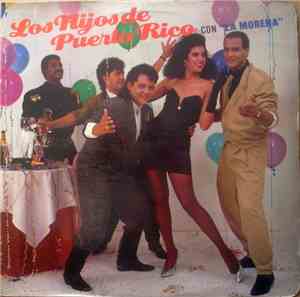 Los Hijos de Puerto Rico - Los Hijos De Puerto Rico Con 