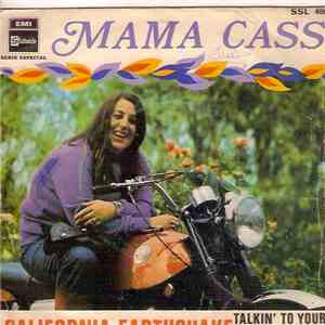 Mama Cass - California Earthquake