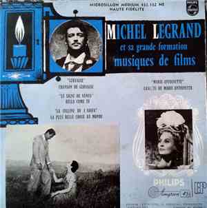 Michel Legrand Et Sa Grande Formation - Musiques De Films N° 4