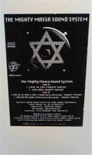 Mighty Massa - The Mighty Massa Sound System