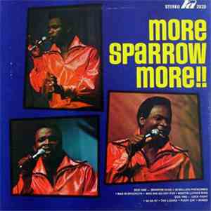 Mighty Sparrow - More Sparrow More