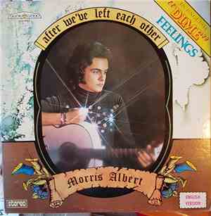 Morris Albert - After We've Left Each Other