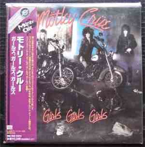 Mötley Crüe - Girls, Girls, Girls