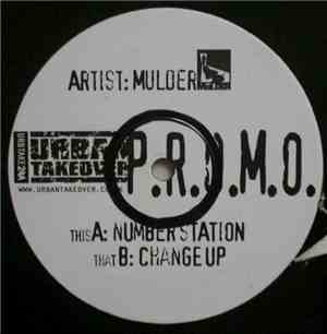 Mulder - Number Station / Change Up