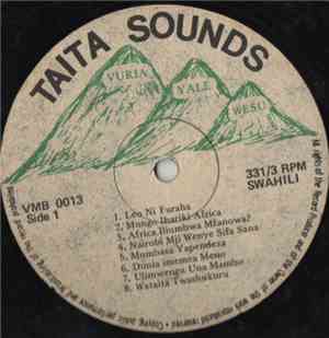 Mwasungia Sweet Melody Choir - Sounds So Sweet