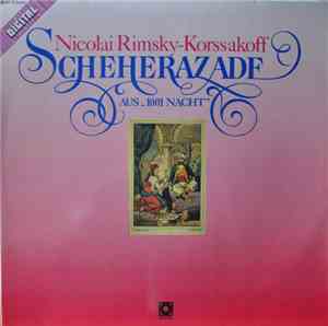 Nikolai Rimsky-Korsakov - Slovak Philharmonic Orchestra - Bystrík Režucha - ...