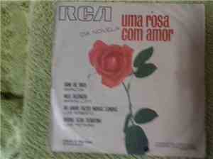 Novela Uma Rosa Com Amor - Bom De Bico