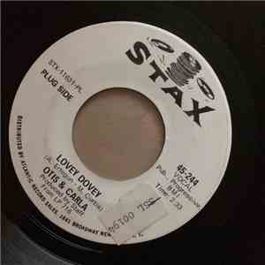 Otis & Carla - Lovey Dovey / New Year's Resolution