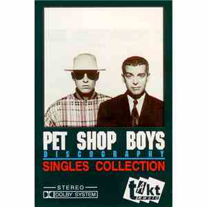 Pet Shop Boys - Discography Singles Collection