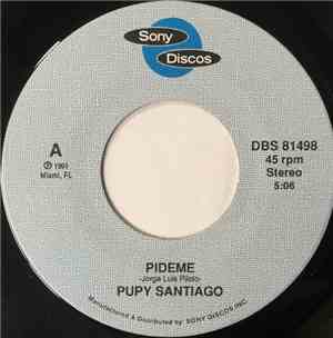Pupy Santiago - Pideme