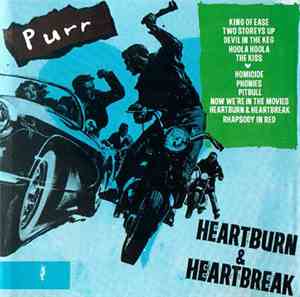 Purr  - Heartburn & Heartbreak