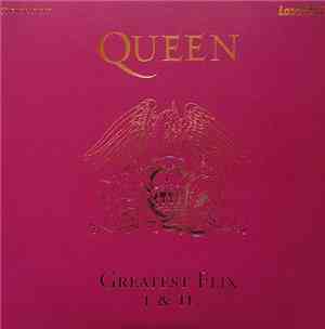 Queen - Greatest Flix I & II
