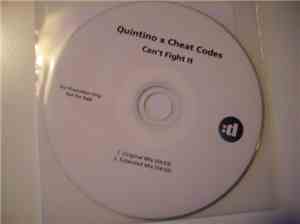 Quintino X Cheat Codes - Can't Fight It
