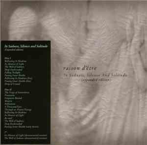 raison d'être - In Sadness, Silence And Solitude