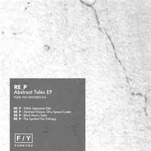 RE_P - Abstract Tales EP