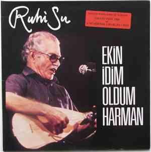 Ruhi Su - Ekin Idim Oldum Harman