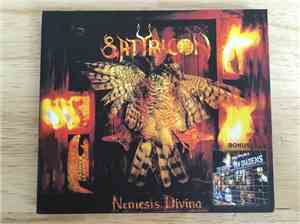 Satyricon - Nemesis Divina / Ten Horns, Ten Diadems.