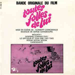 Serge Gainsbourg - Bande Originale Du Film 