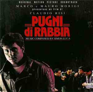 Simon Luca - Pugni Di Rabbia (Original Motion Picture Soundtrack)