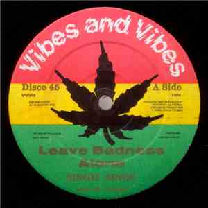 Singie Singie / Jah Thomas - Leave Badness Alone / Jam Down Region