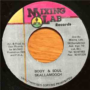 Skallamooch - Body & Soul