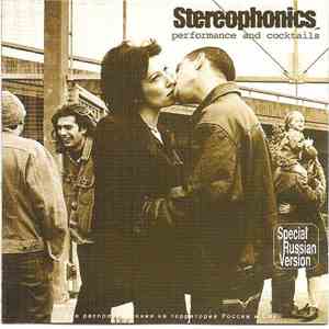 Stereophonics - Performance And Cocktails
