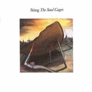 Sting - The Soul Cages