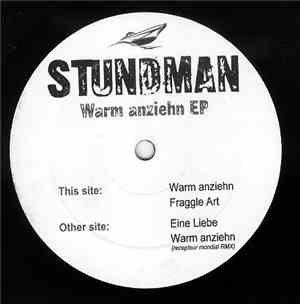 Stundman - Warm Anziehn EP