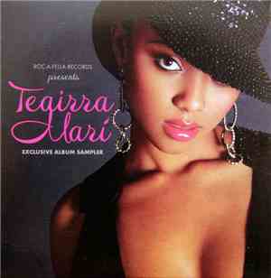 Teairra Mari - Teairra Mari Exclusive Album Sampler