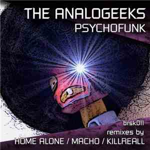 The Analogeeks - Psychofunk