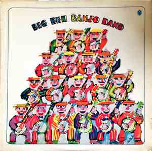 The Big Ben Banjo Band With Mike Sammes Singers - Sing Along With Us